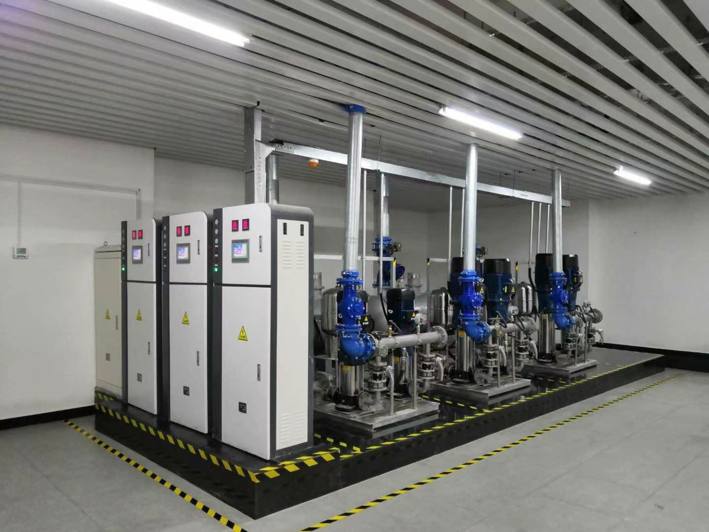 无负压供水设备